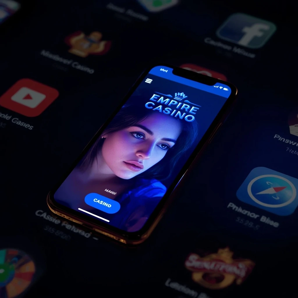 My Empire Casino Aplicación